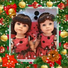 Пусть праздник в дом заглянет доброй сказкой