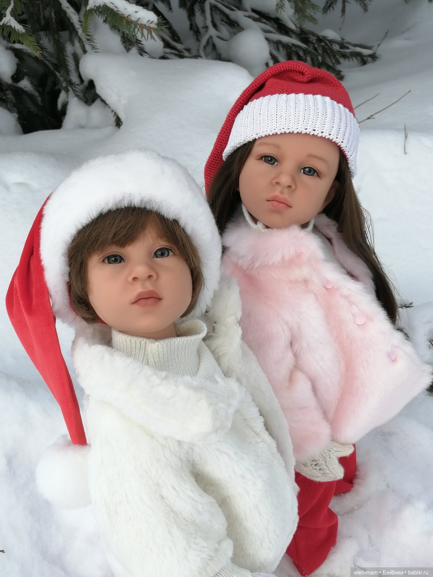 Мирон и Марта