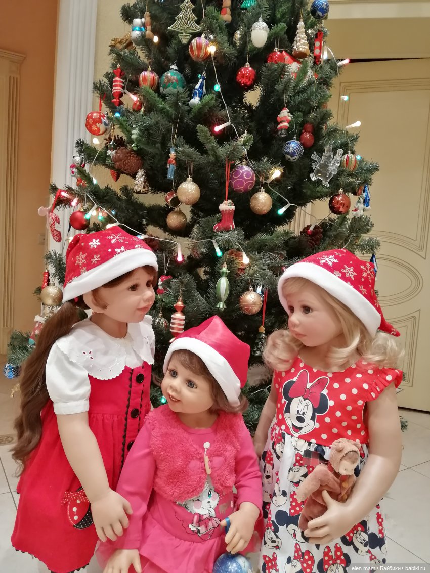 И опять Новый год!🤶🎄, только Старый🎅🎄