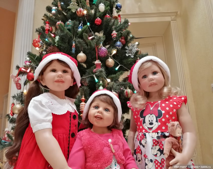 И опять Новый год!🤶🎄, только Старый🎅🎄