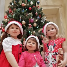 И опять Новый год!🤶🎄, только Старый🎅🎄