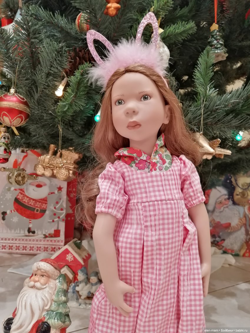 Ёлка для кукол Zwergnase&Himstedt (фото 7)