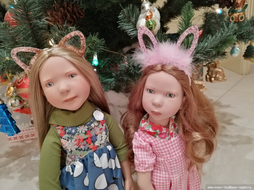 Ёлка для кукол Zwergnase&Himstedt (фото 9)