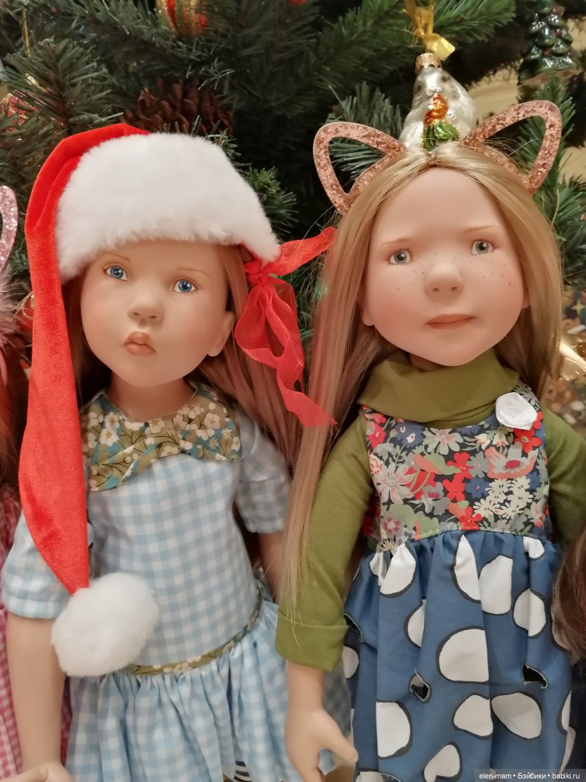 Финья и Бети