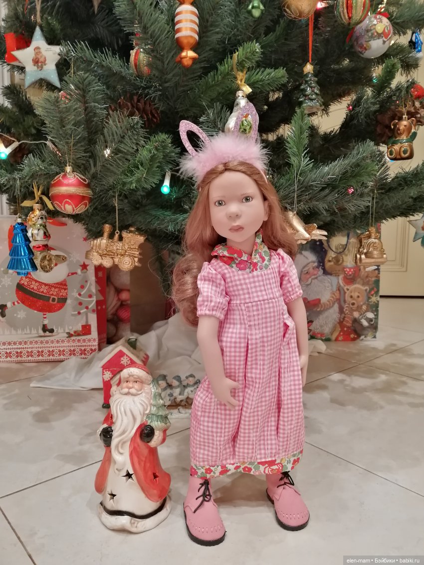 Ёлка для кукол Zwergnase&Himstedt (фото 6)