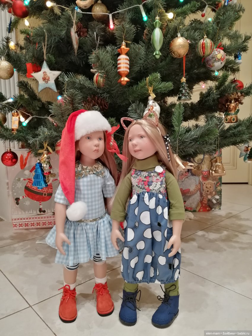 Финья и Бети