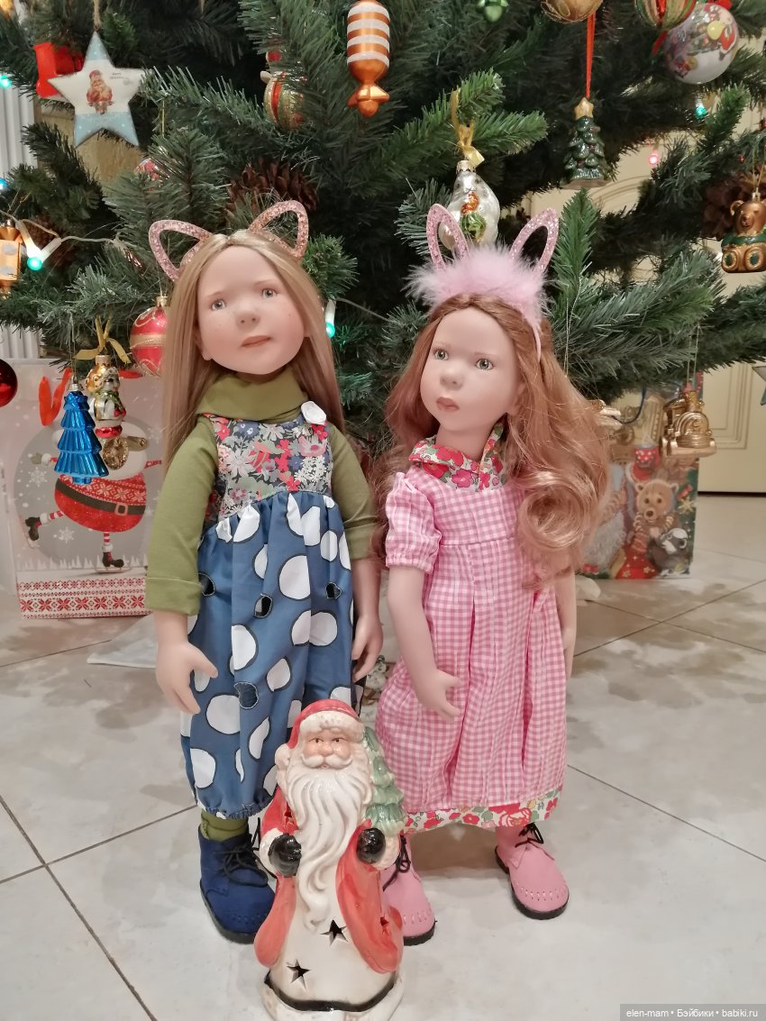 Ёлка для кукол Zwergnase&Himstedt (фото 10)