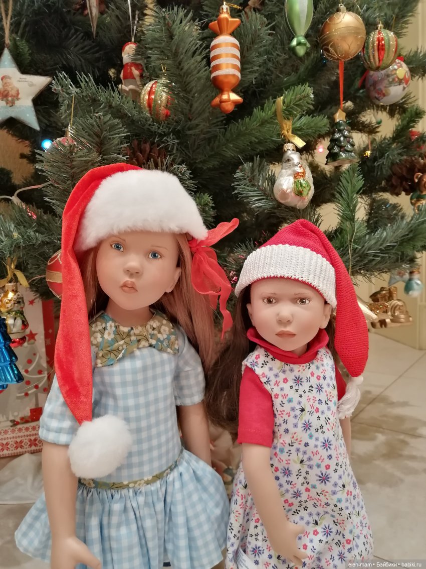 Финья и Бети