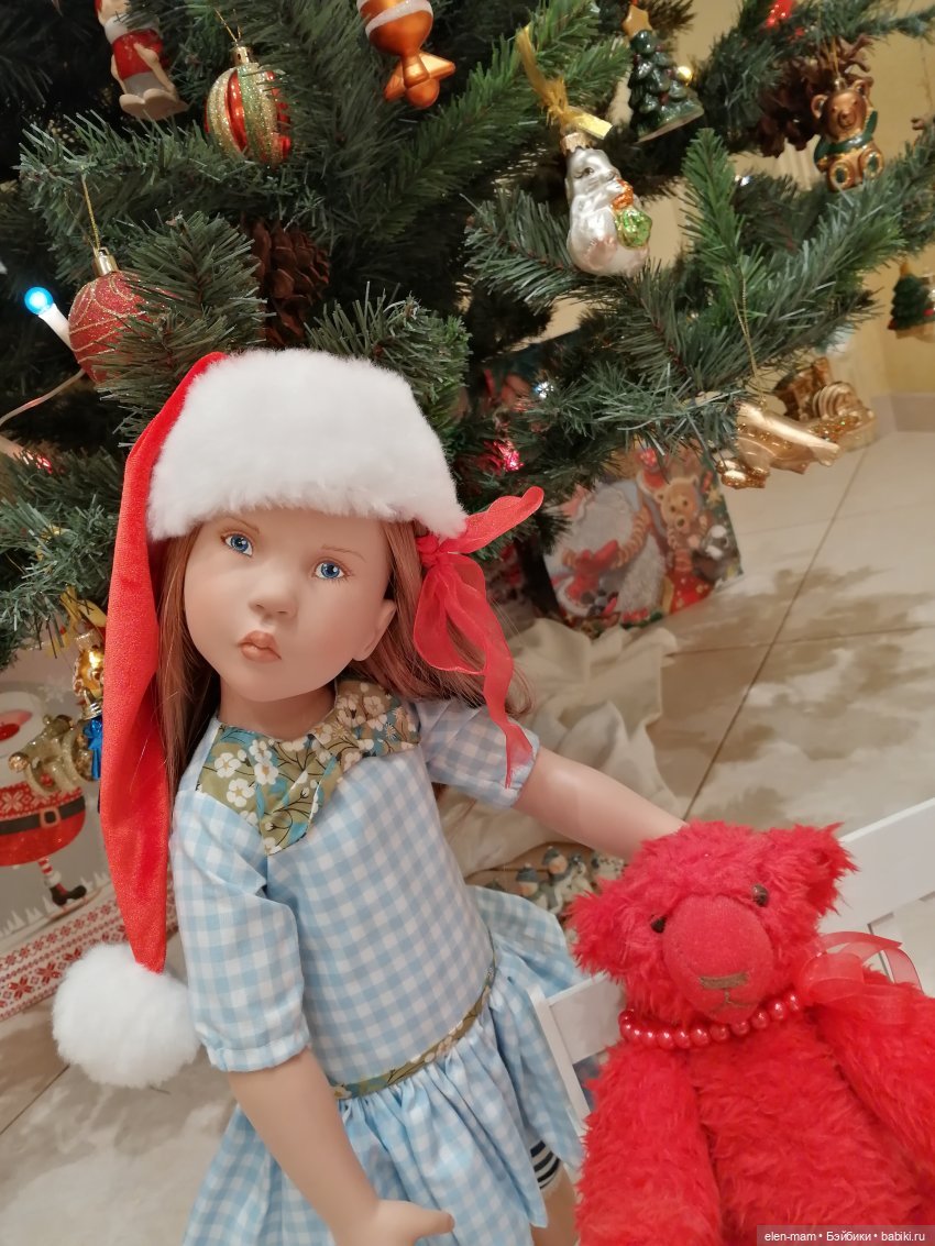 Ёлка для кукол Zwergnase&Himstedt (фото 4)