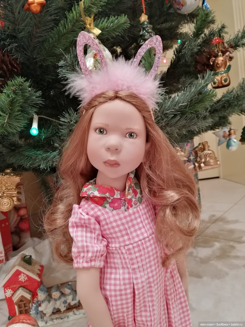 Ёлка для кукол Zwergnase&Himstedt (фото 8)