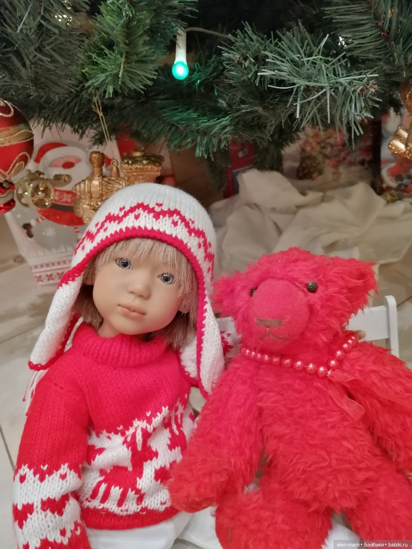 Вилли и мишка