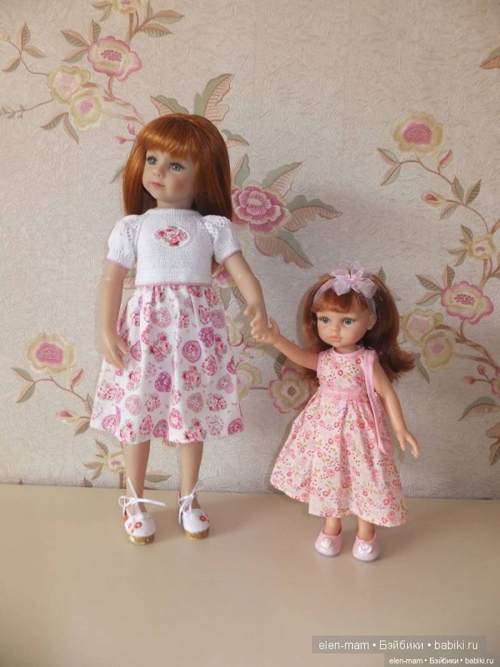 Саванна и паола