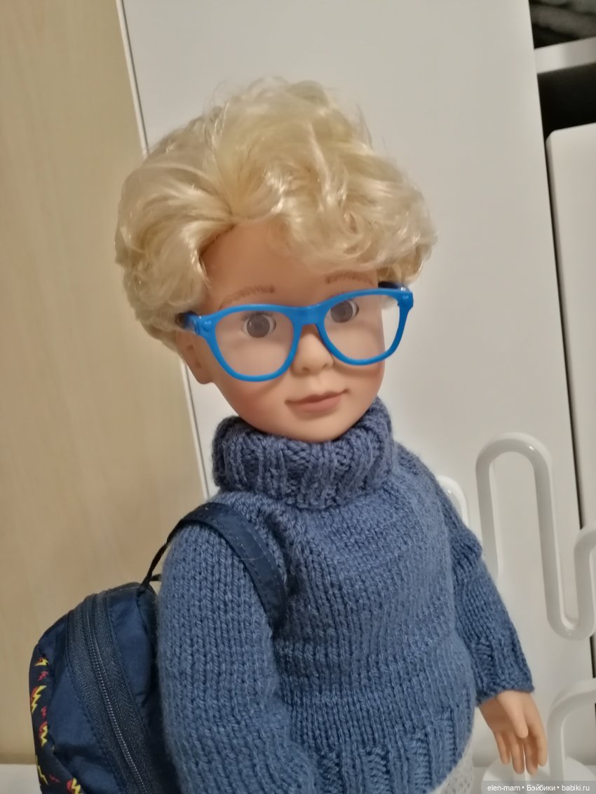 Мальчишка Our Generation по имени Лео (фото 6)