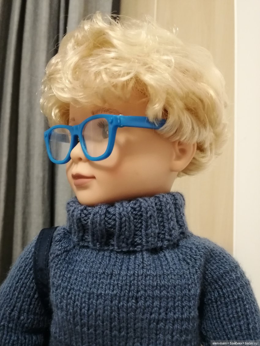 Мальчишка Our Generation по имени Лео (фото 7)