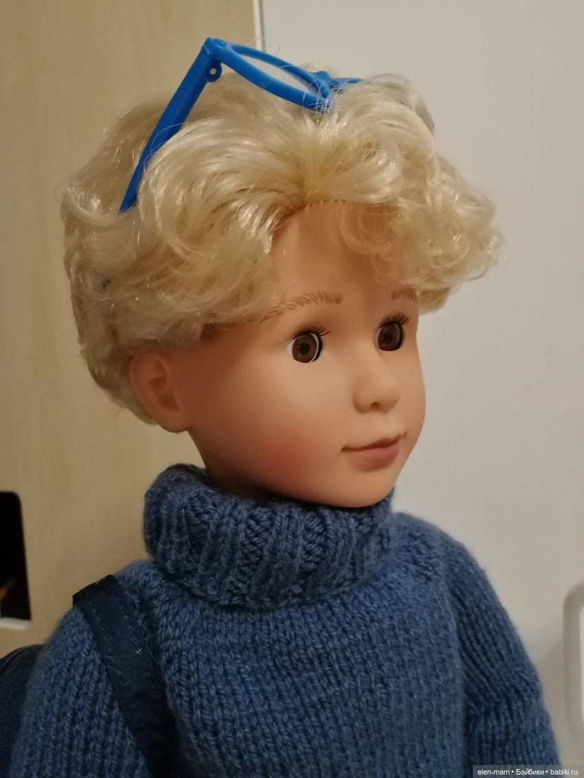 Мальчишка Our Generation по имени Лео (фото 10)