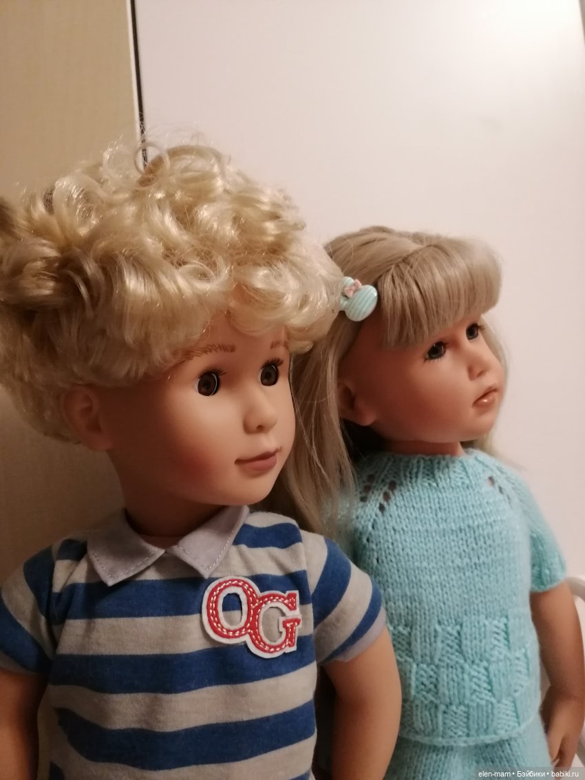 Мальчишка Our Generation по имени Лео