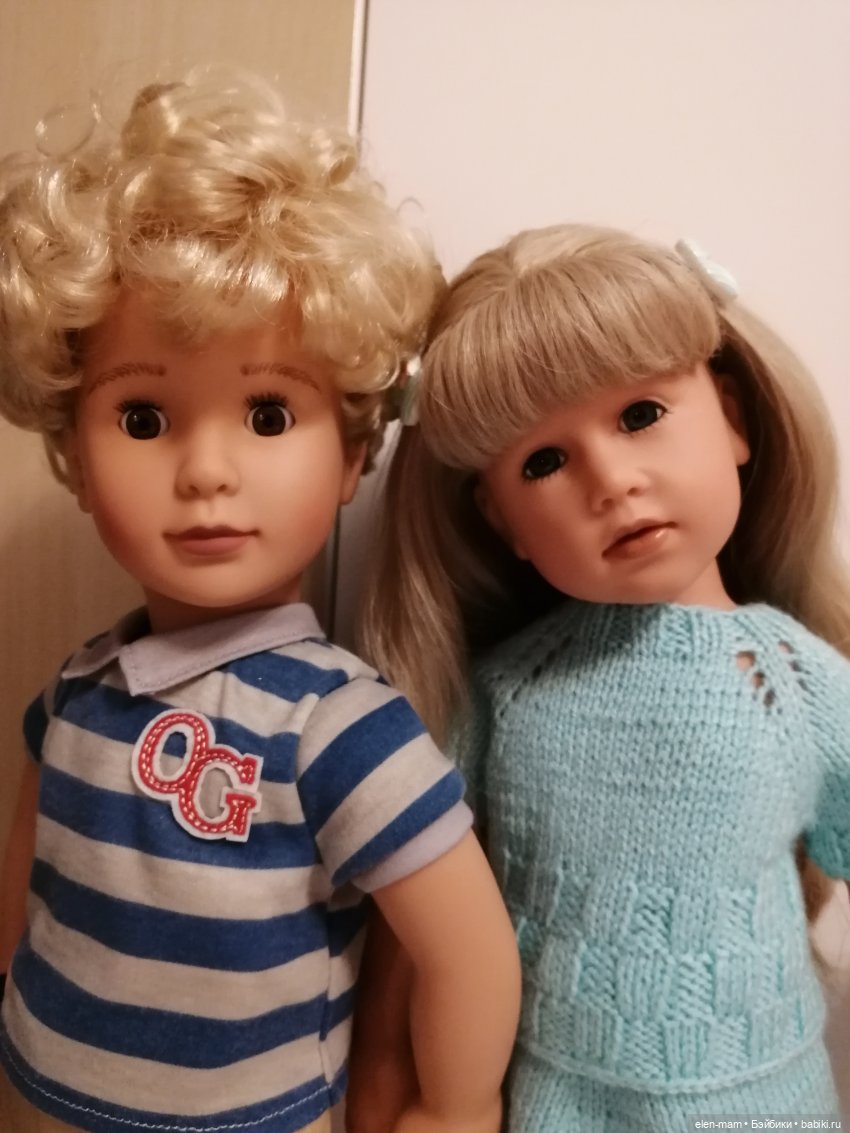 Мальчишка Our Generation по имени Лео