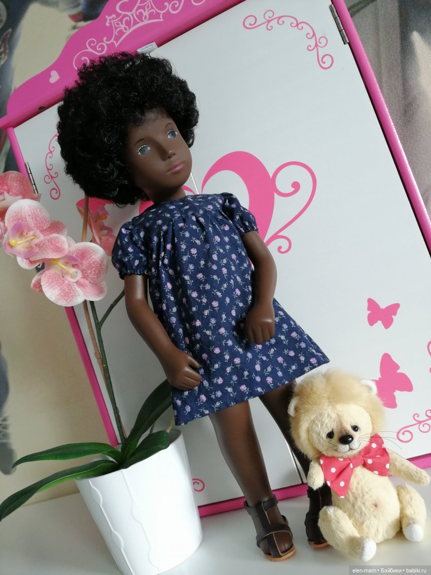 Март 2022. Sasha doll Cora❤️