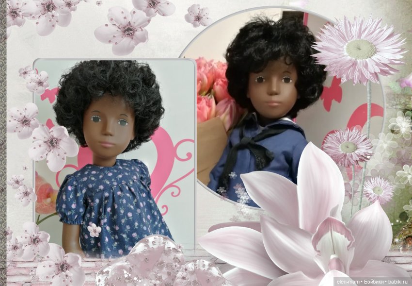 Март 2022. Sasha doll Cora❤️