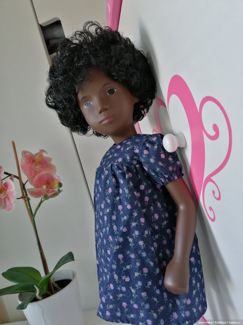 Март 2022. Sasha doll Cora❤️ (фото 3)