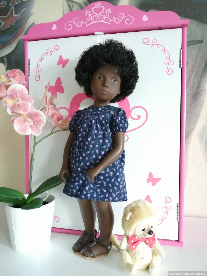 Март 2022. Sasha doll Cora❤️