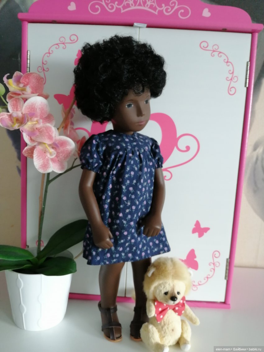 Март 2022. Sasha doll Cora❤️