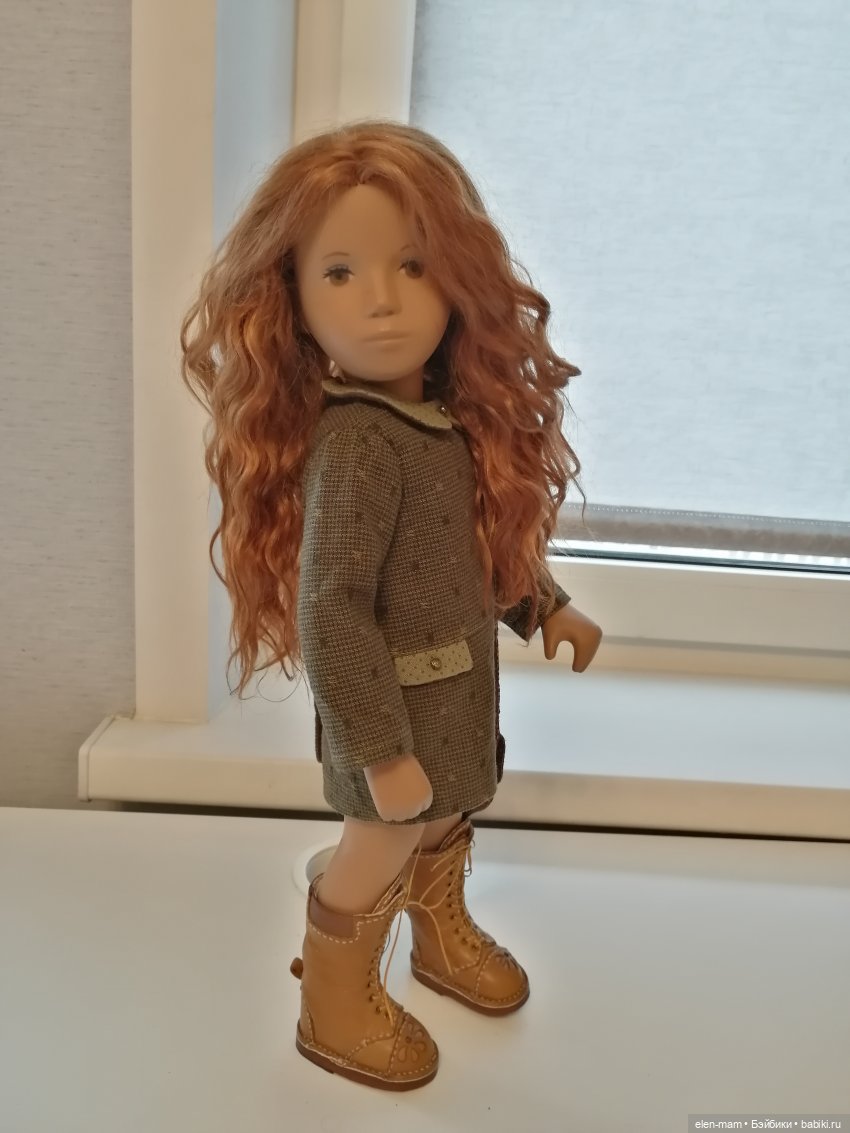 Март 2022. Sasha doll Cora❤️ (фото 5)