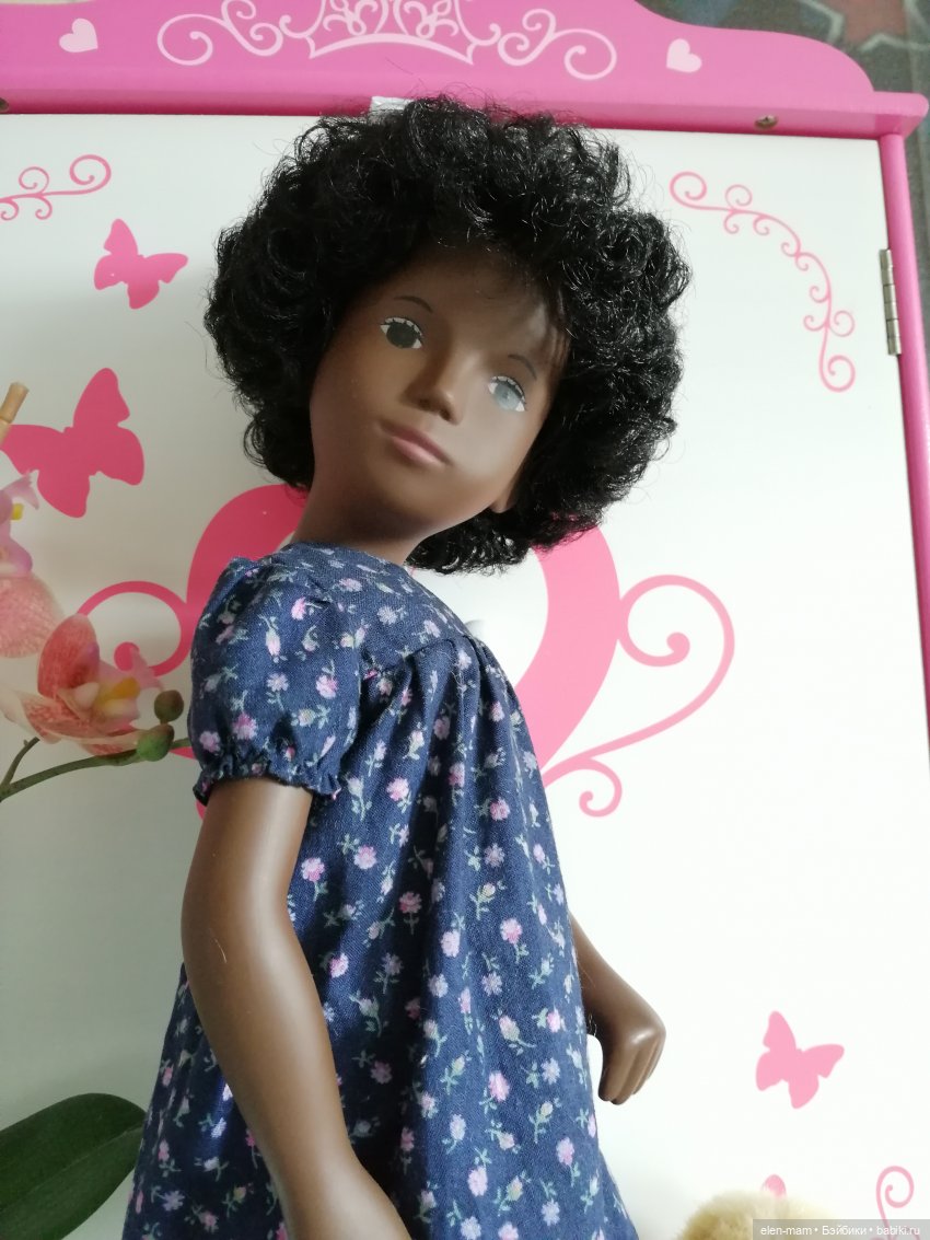 Март 2022. Sasha doll Cora❤️