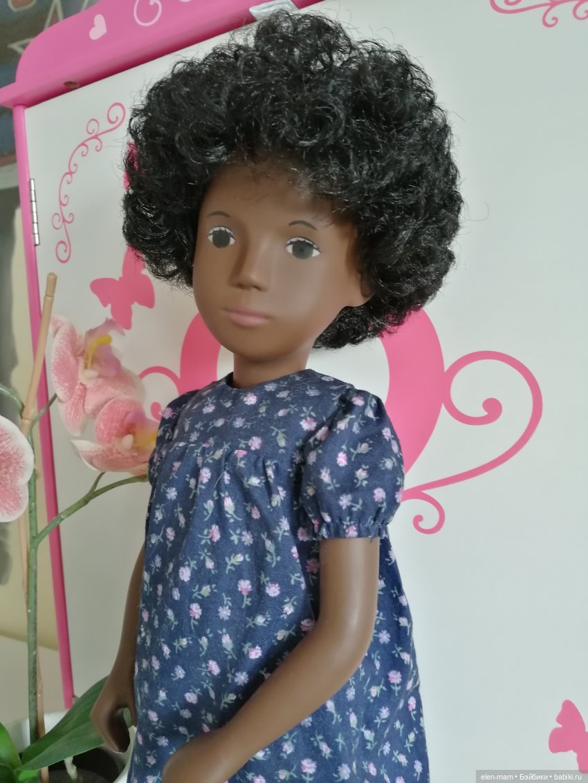 Март 2022. Sasha doll Cora❤️