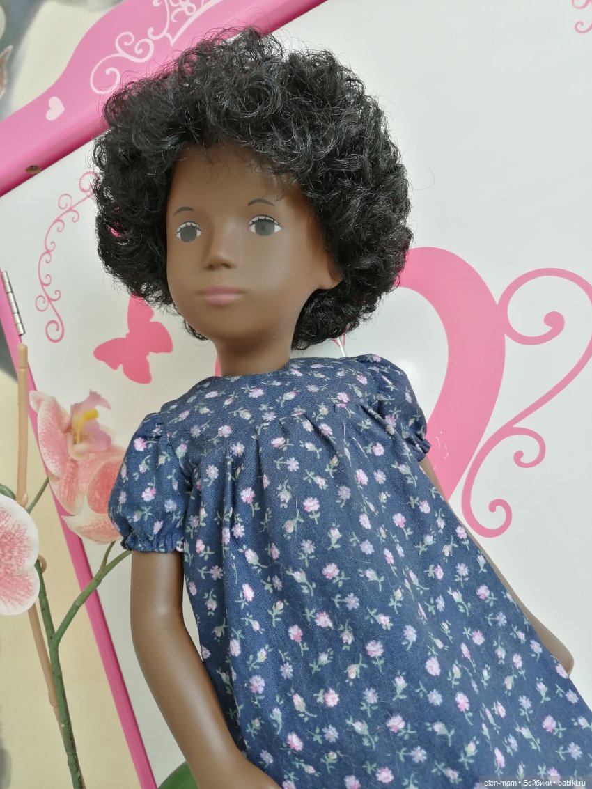 Март 2022. Sasha doll Cora❤️