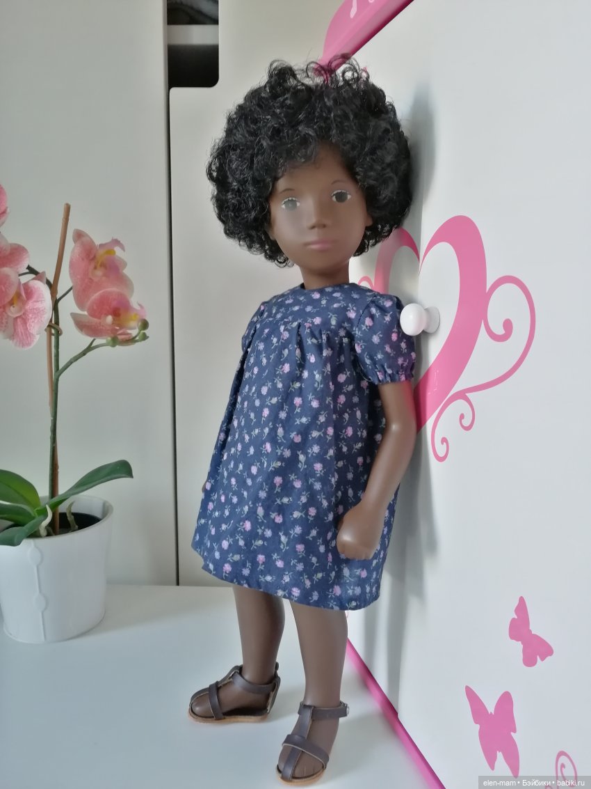 Март 2022. Sasha doll Cora❤️