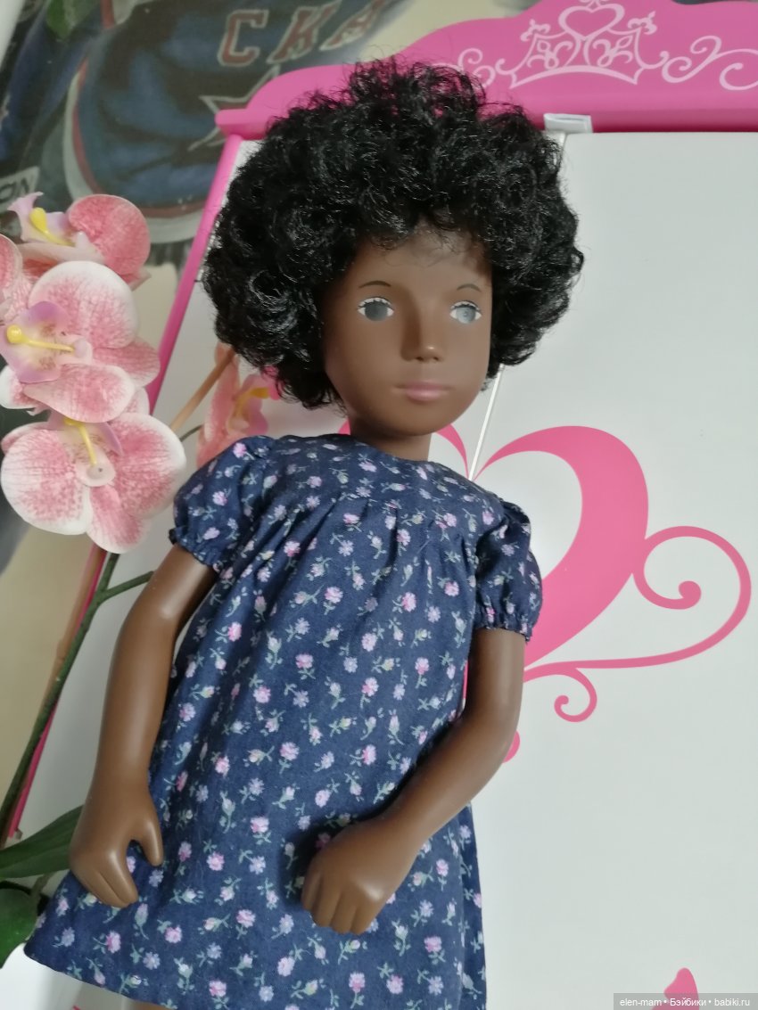 Март 2022. Sasha doll Cora❤️