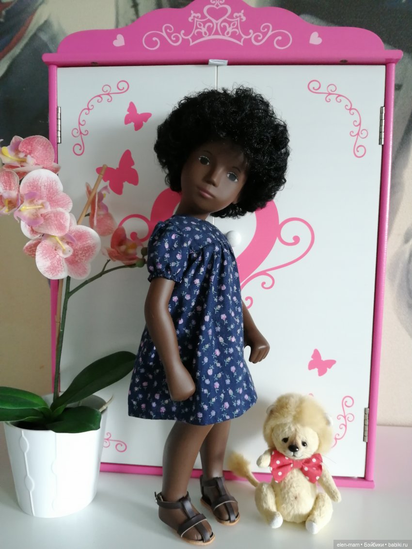 Март 2022. Sasha doll Cora❤️