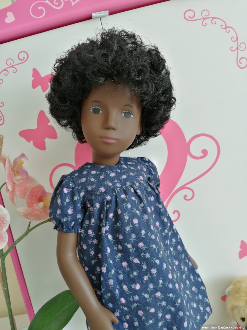 Март 2022. Sasha doll Cora❤️