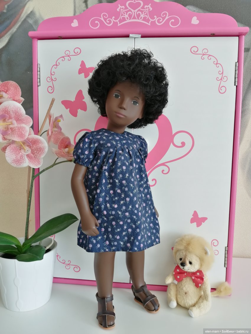 Март 2022. Sasha doll Cora❤️