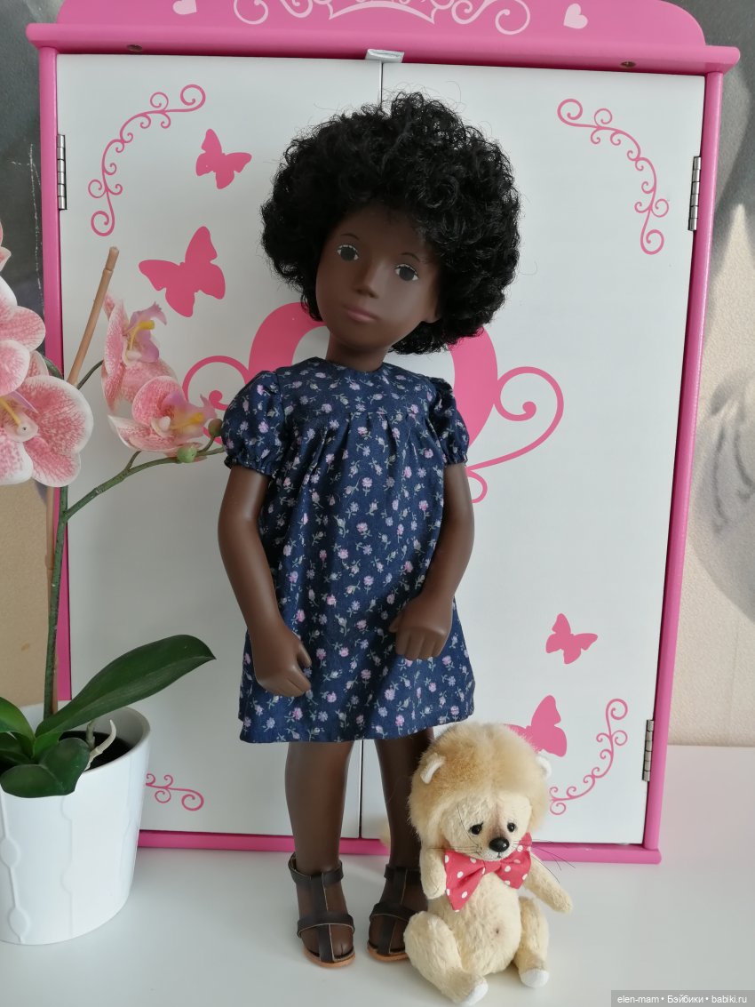 Март 2022. Sasha doll Cora❤️