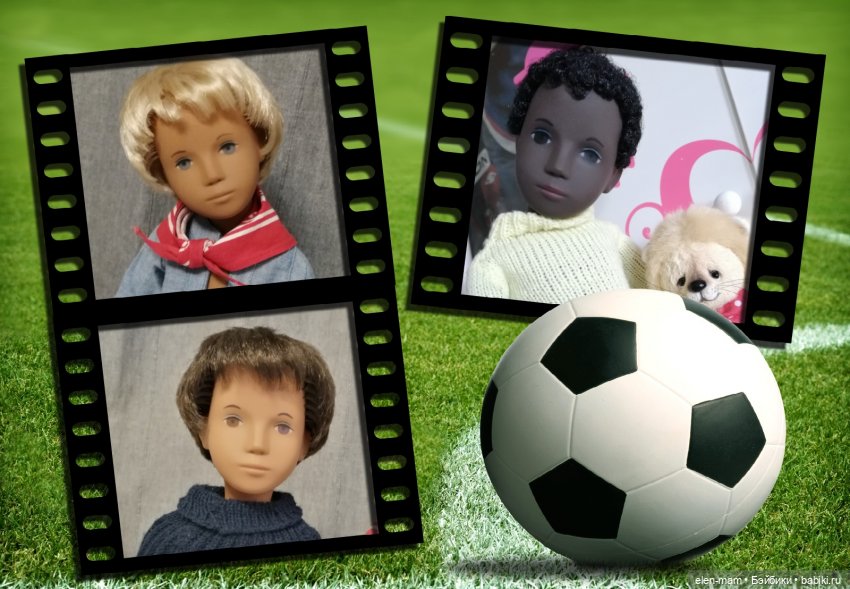 6 мая 2022. Caleb Morgenthaler Sasha doll 👨🏿‍🦱