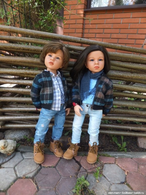 Мирон и Марта