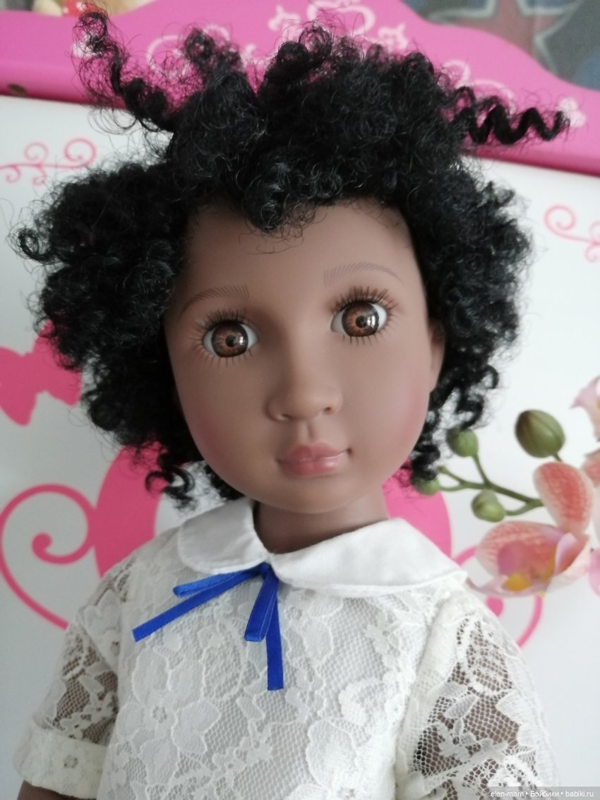 Кудряшка Бекс. A girl for all Time (фото 2)