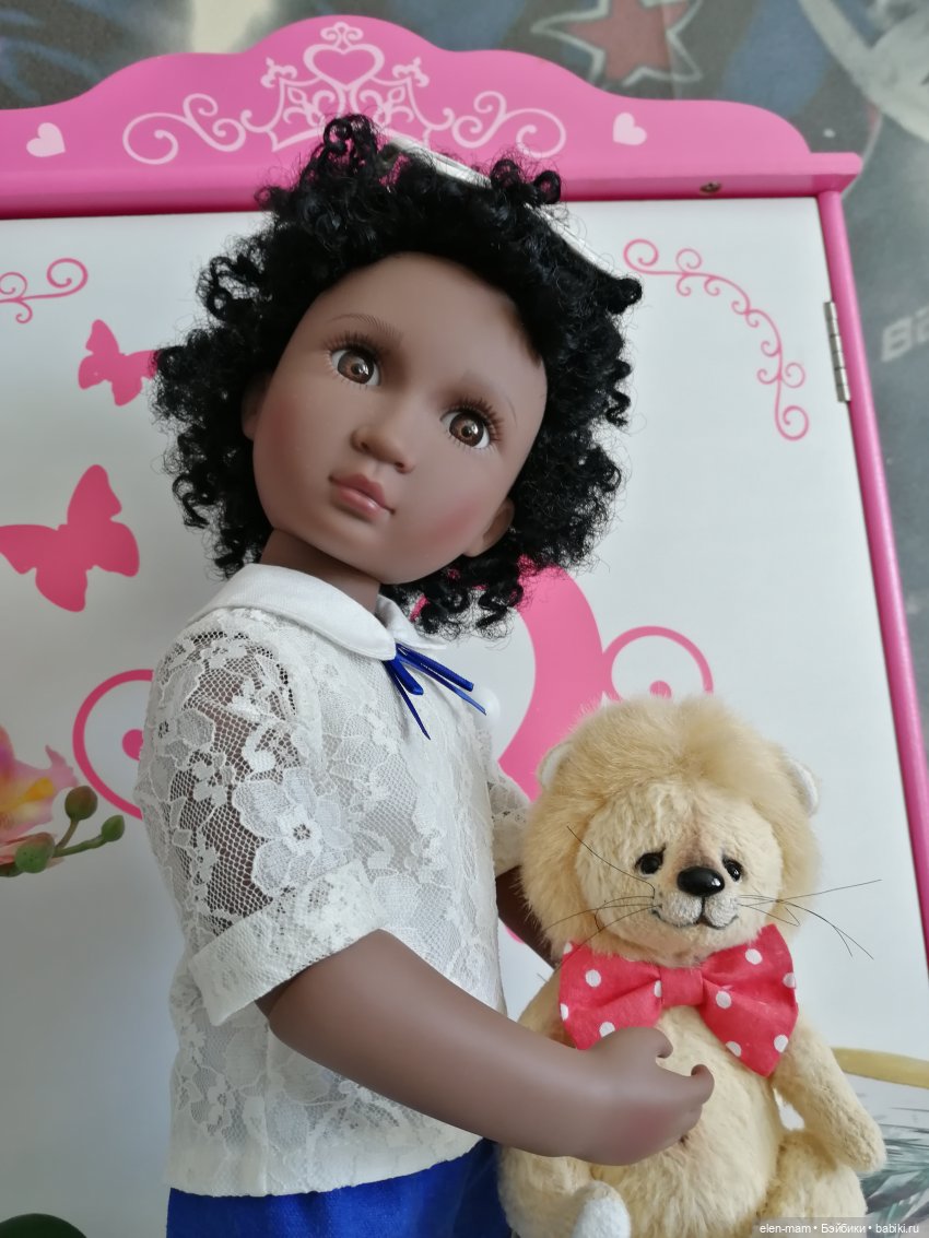 Кудряшка Бекс. A girl for all Time (фото 10)