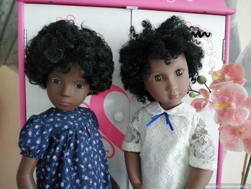 Кудряшка Бекс. A girl for all Time (фото 3)