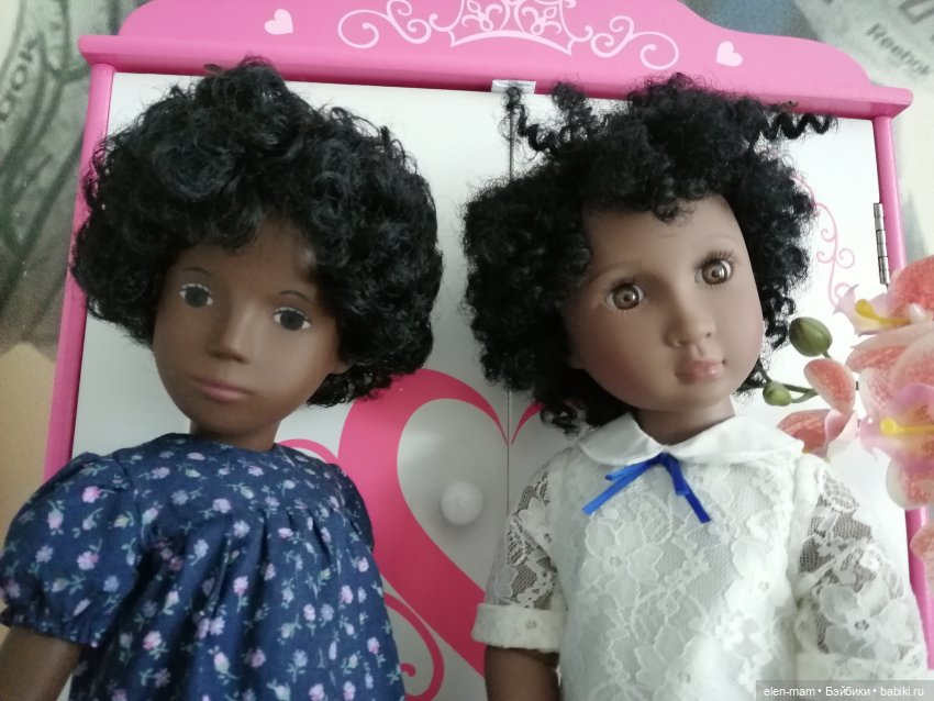 Кудряшка Бекс. A girl for all Time (фото 4)