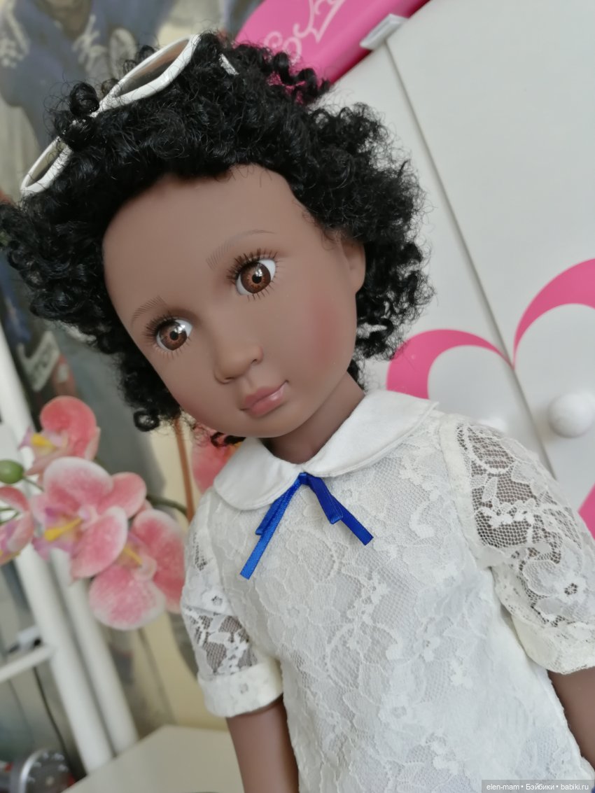 Кудряшка Бекс. A girl for all Time (фото 7)