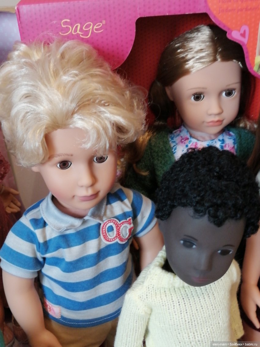 Столпотворение😂 — Домашние коллекции кукол: фото собраний