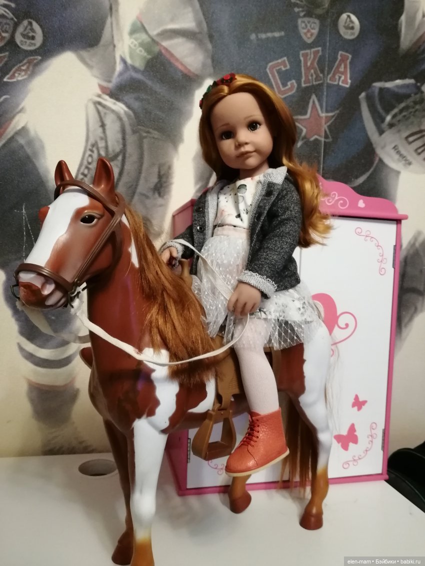 Столпотворение😂 — Домашние коллекции кукол: фото собраний (фото 4)