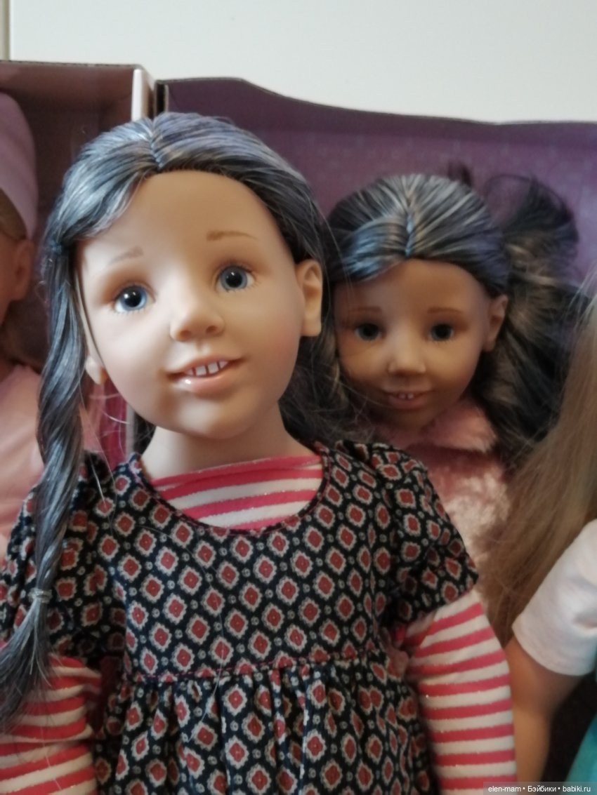 Столпотворение😂 — Домашние коллекции кукол: фото собраний