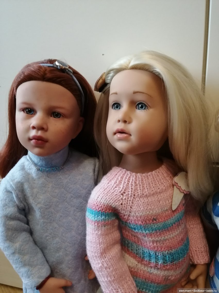 Ксения и Фьола