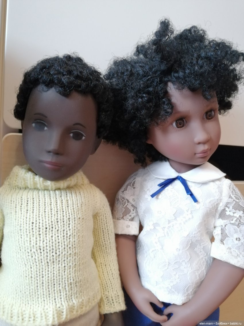 Калеб и Бекс