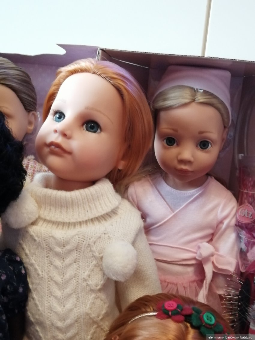 Столпотворение😂 — Домашние коллекции кукол: фото собраний