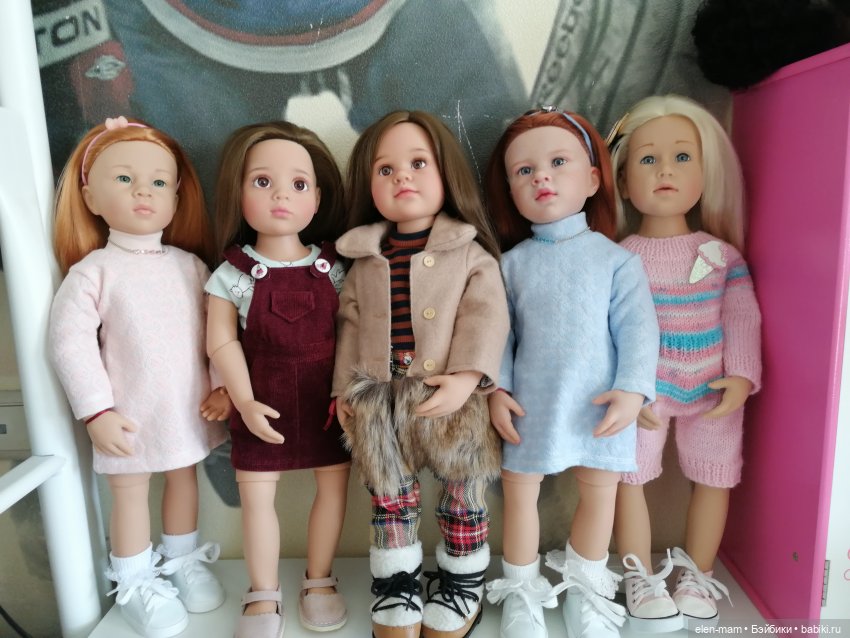 Понемногу обо всем сразу 😁